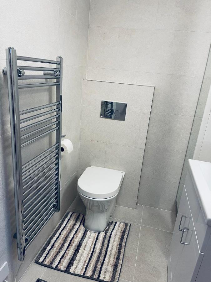 Central London Stylish Newly Decorated Studio Flat Zewnętrze zdjęcie