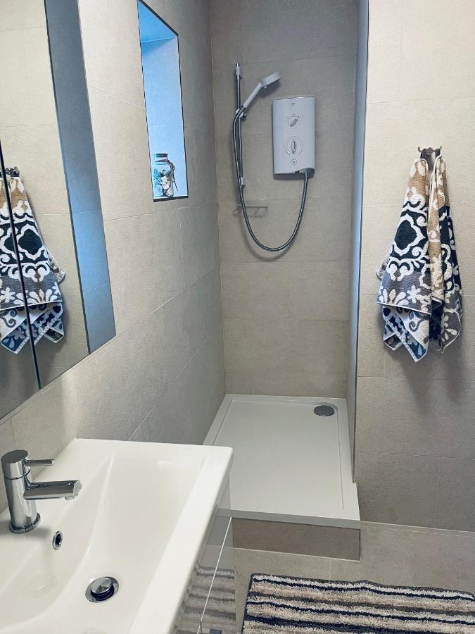 Central London Stylish Newly Decorated Studio Flat Zewnętrze zdjęcie